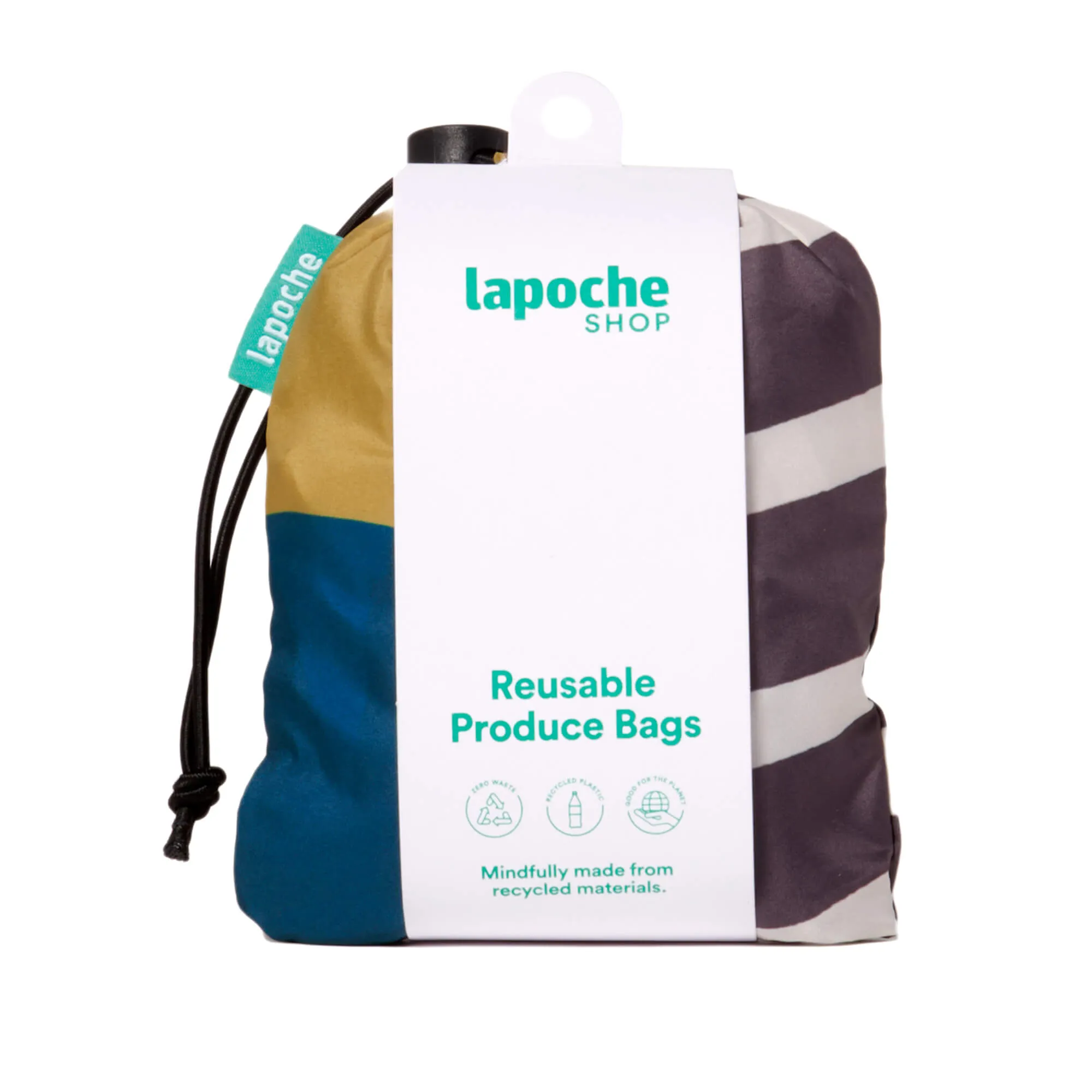 Produce Bags - abstract