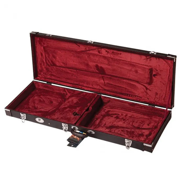 Profile Rectangular Hardshell Electric Guitar Case - PRC300-E