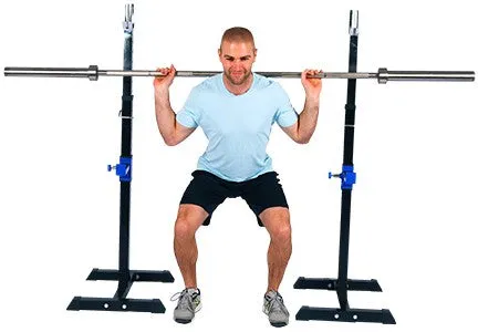 PROGRESSION X-PLODE INDEPENDENT SQUAT STANDS (PFX-220)