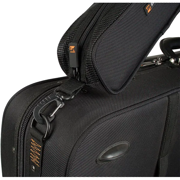 Protec Violin and Viola Shoulder Rest Pouch - Black