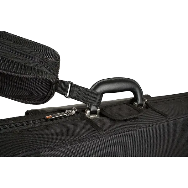 Protec Violin and Viola Shoulder Rest Pouch - Black