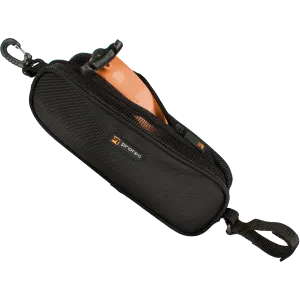 Protec Violin and Viola Shoulder Rest Pouch - Black