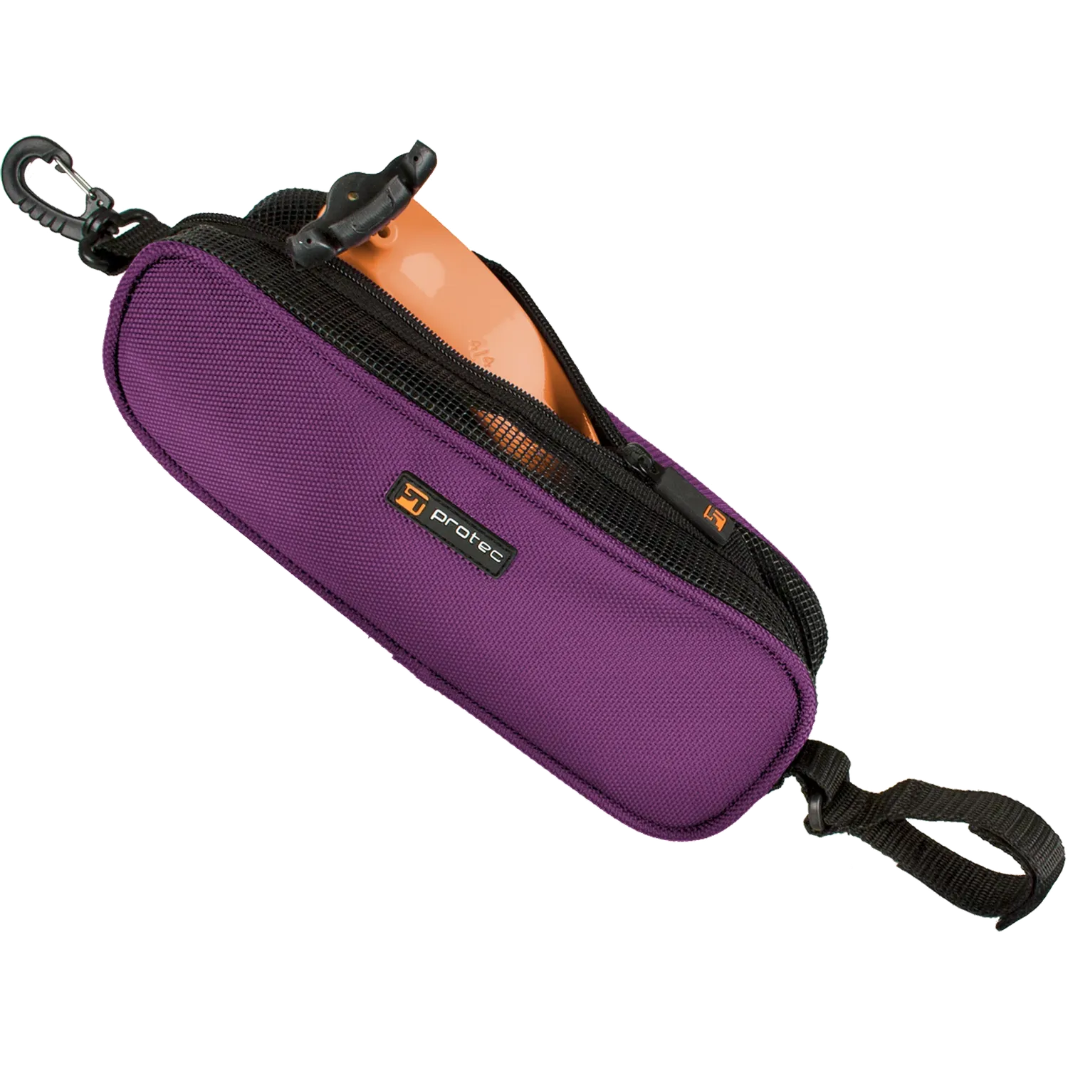 Protec Violin and Viola Shoulder Rest Pouch - Purple