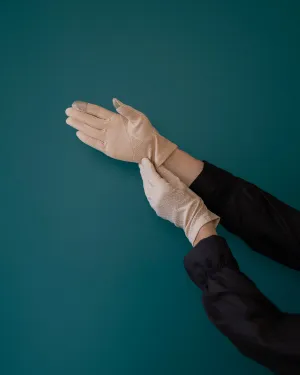 PROTECTIVE SHOPPING GLOVES