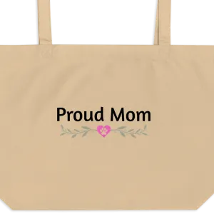 Proud Dog Mom X-Large Tote/ Shopping Bags