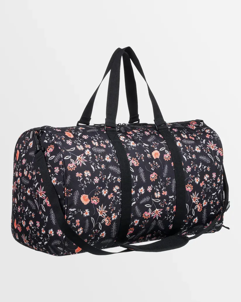 Pumpkin Spice Travel Bag - Anthracite Kerala Border