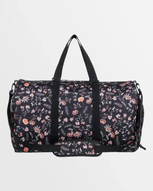 Pumpkin Spice Travel Bag - Anthracite Kerala Border