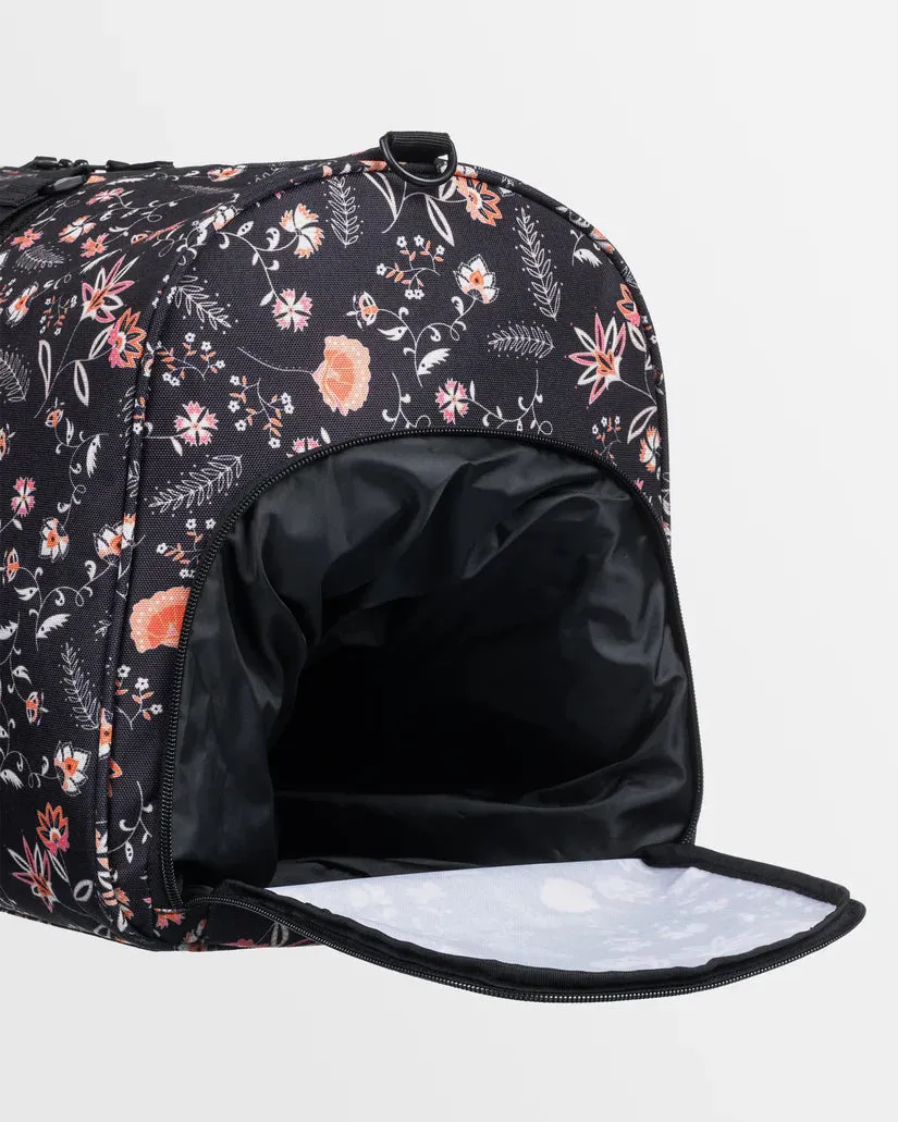 Pumpkin Spice Travel Bag - Anthracite Kerala Border