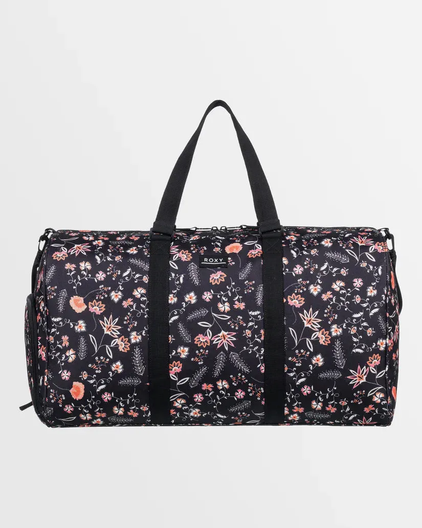 Pumpkin Spice Travel Bag - Anthracite Kerala Border