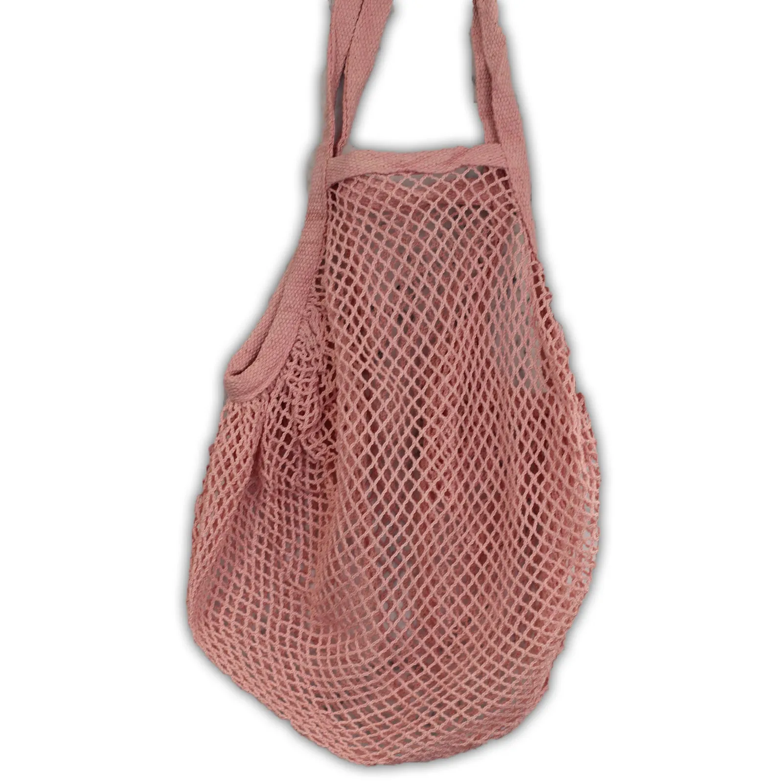 Pure Cotton Mesh Bag