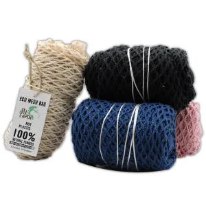 Pure Cotton Mesh Bag