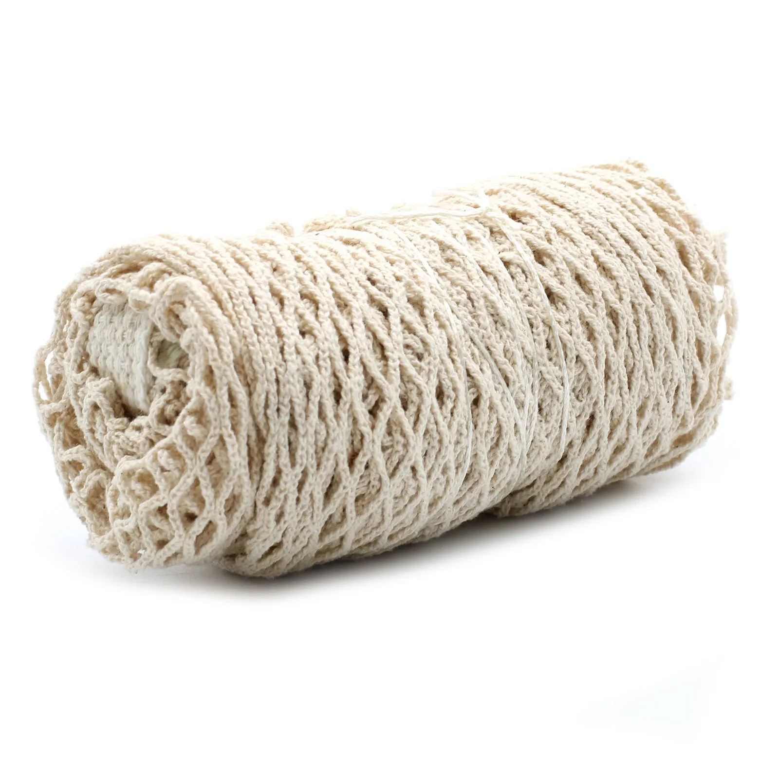 Pure Cotton Mesh Bag