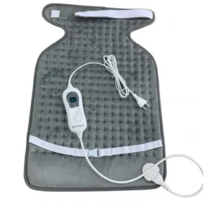Pure Pleasure Electric Heating Pad Neck & Back PHP002