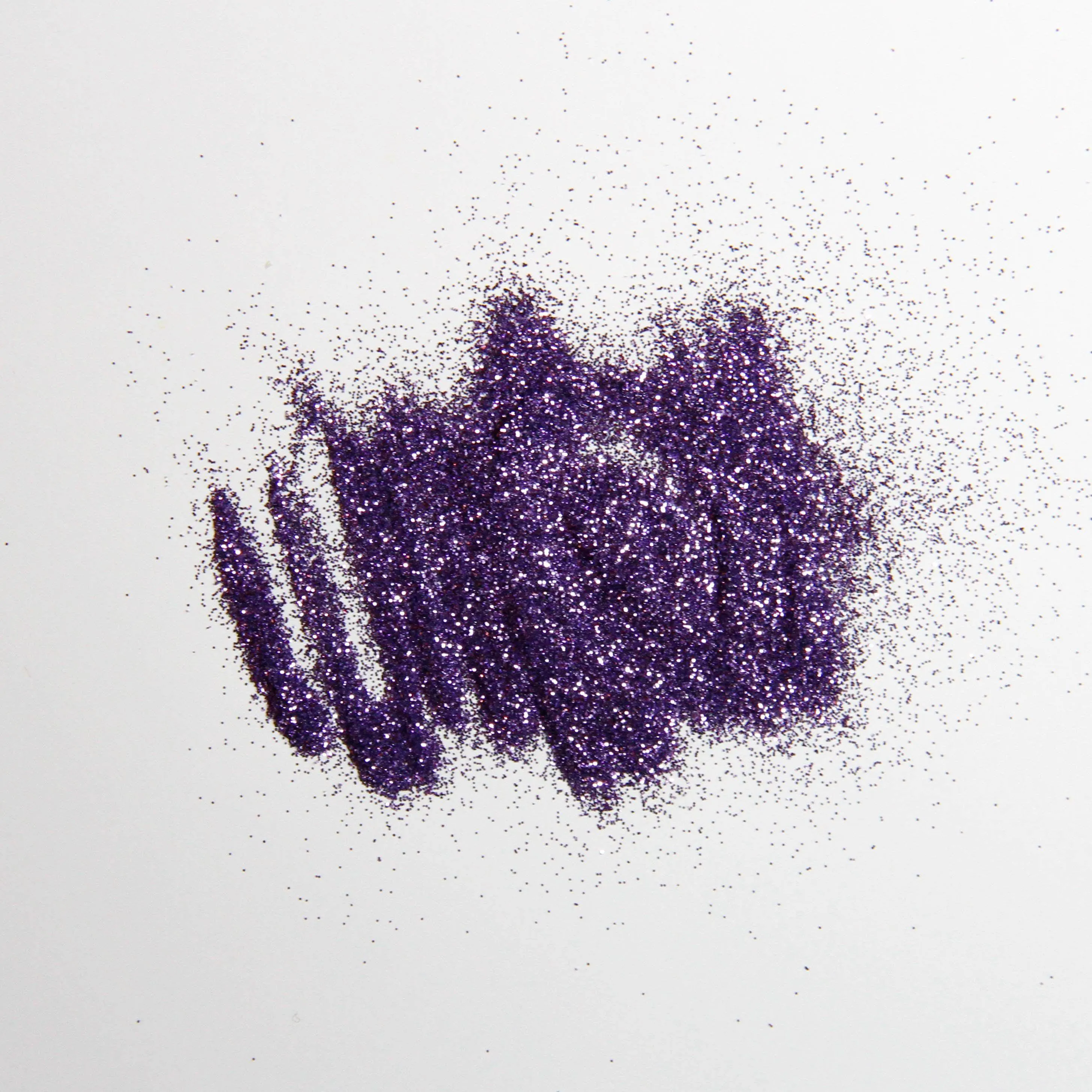 Purple Magnolia Glitter