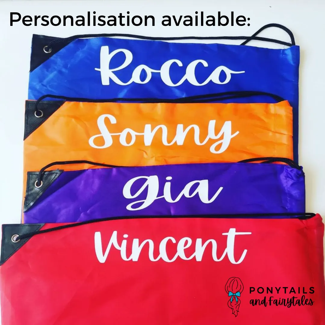Purple Sports / Library Bag XL