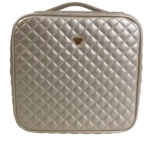 Pursen Mini Diva Case - Pearl Quilted