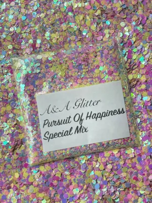 Pursuit of Happiness - Special Mix