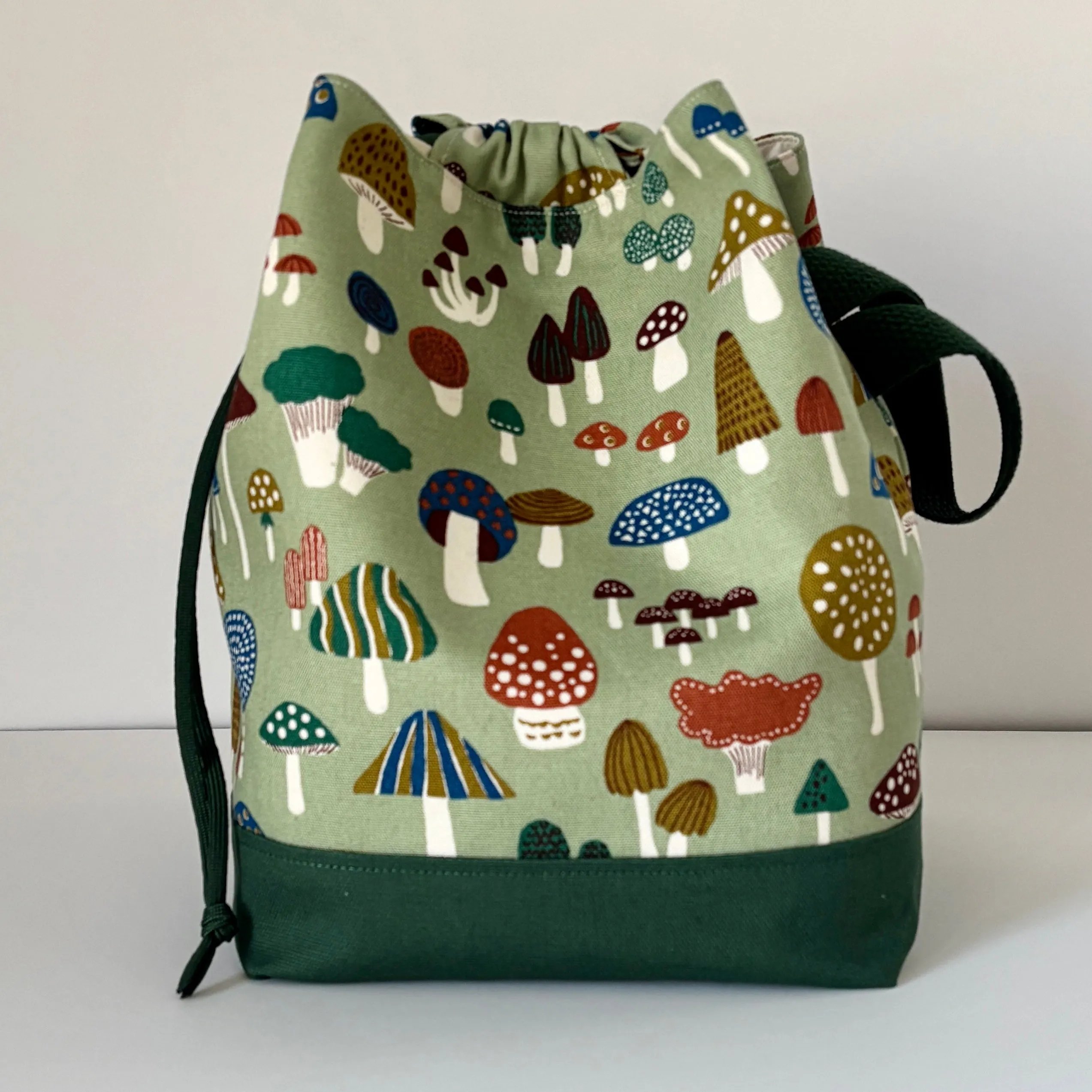 Put a ‘Shroom on It | Produce Bags