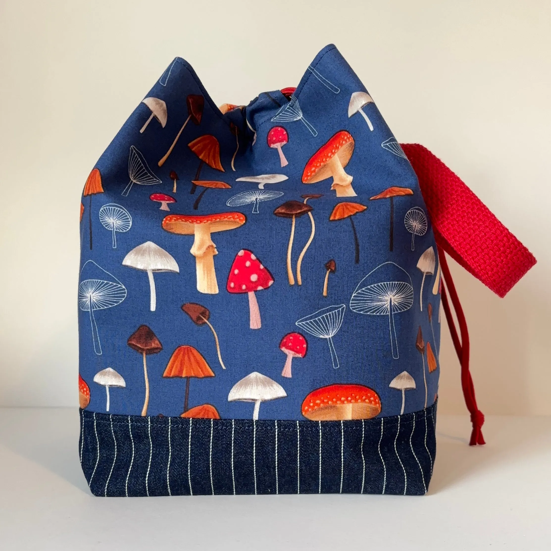 Put a ‘Shroom on It | Produce Bags