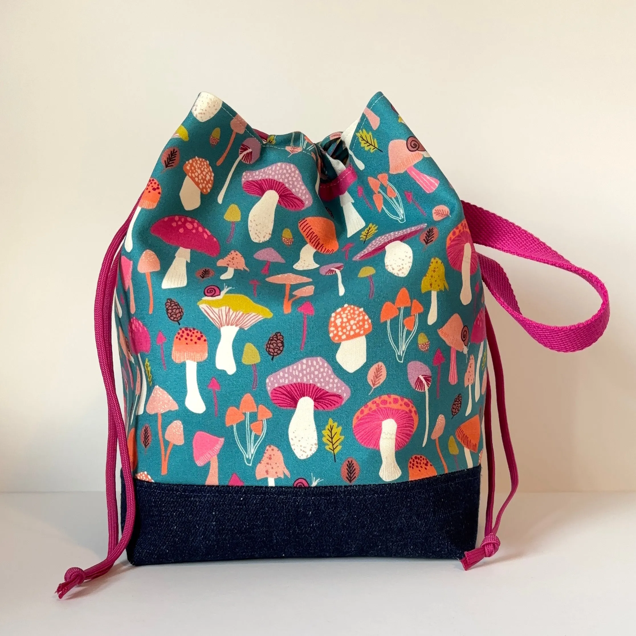 Put a ‘Shroom on It | Produce Bags