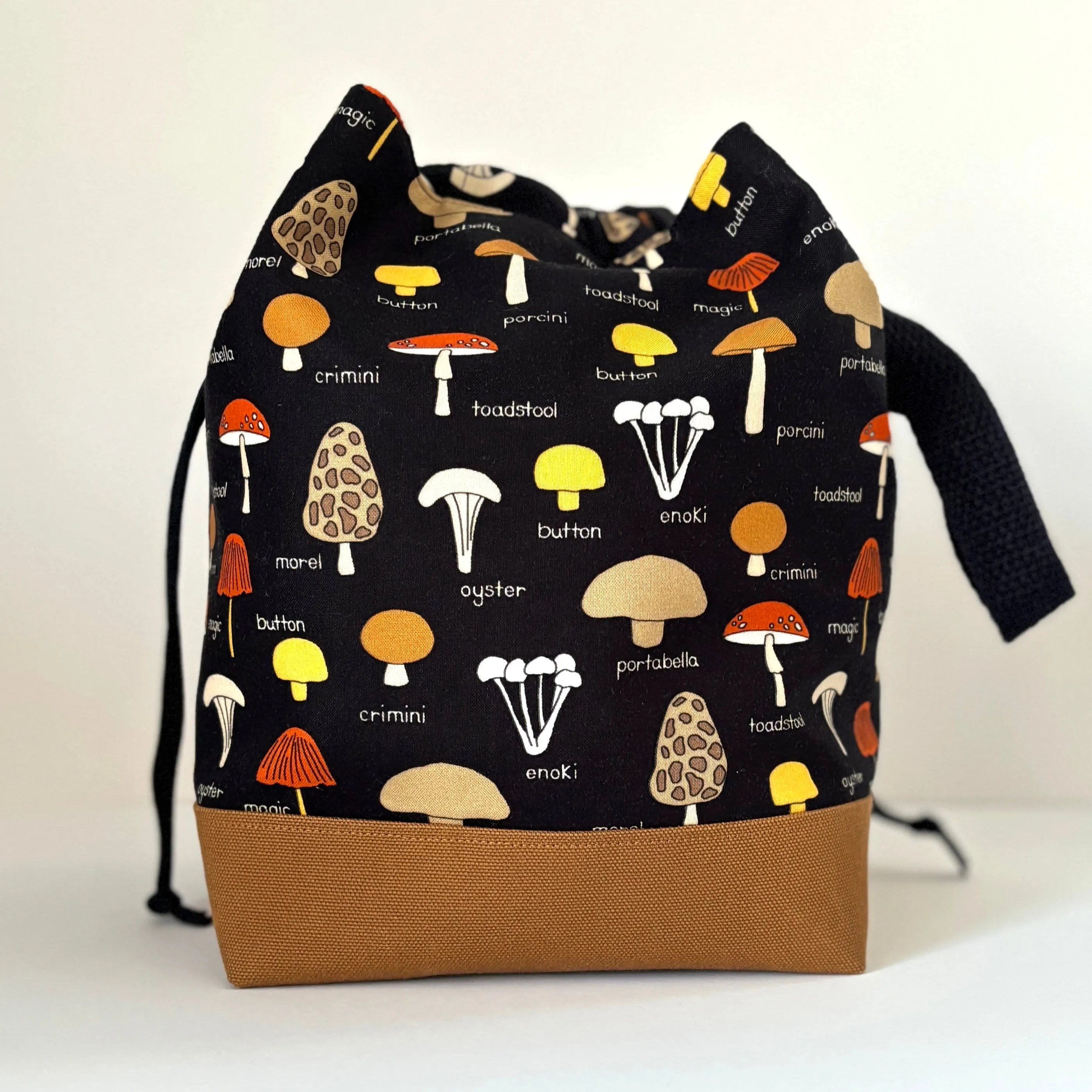 Put a ‘Shroom on It | Produce Bags