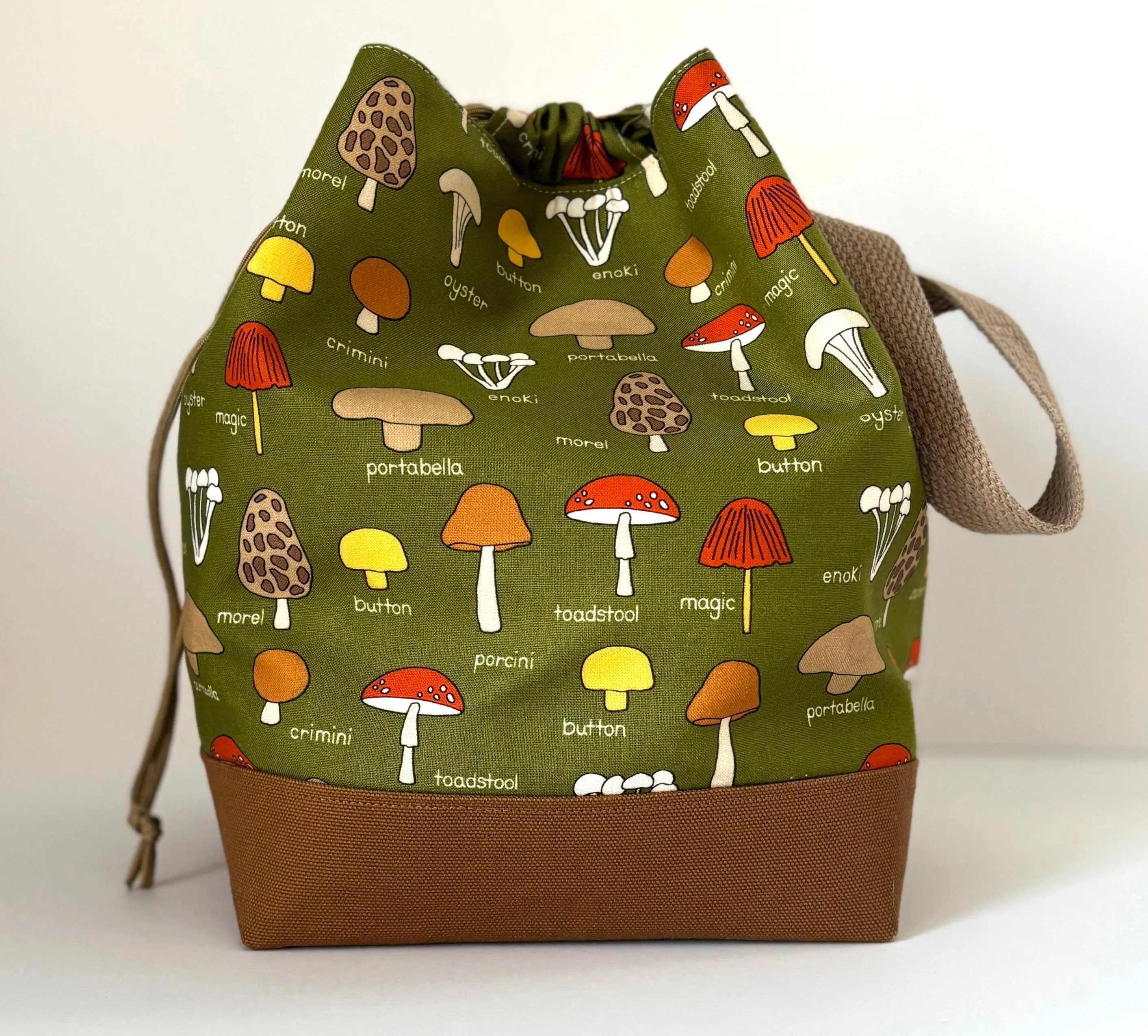 Put a ‘Shroom on It | Produce Bags