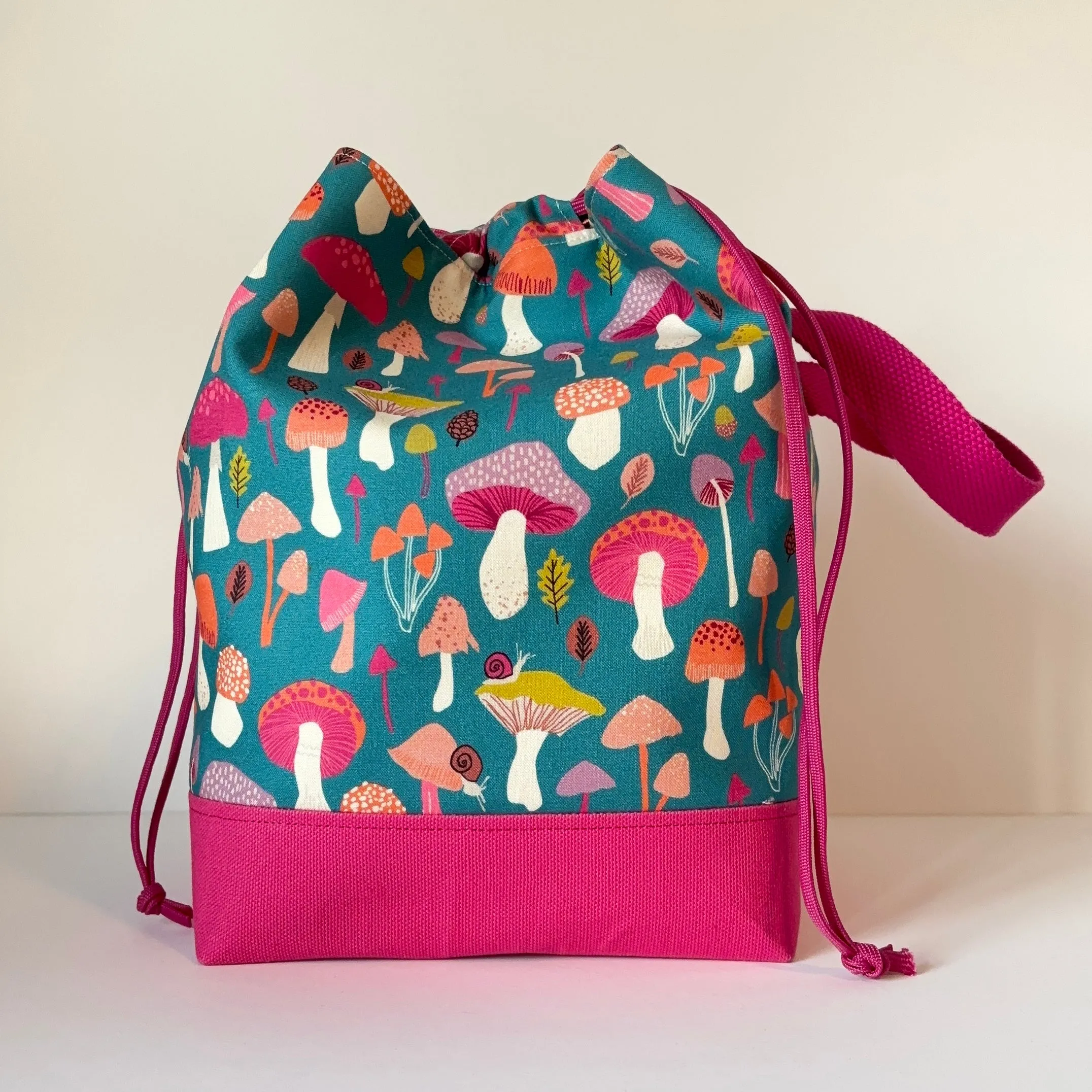 Put a ‘Shroom on It | Produce Bags