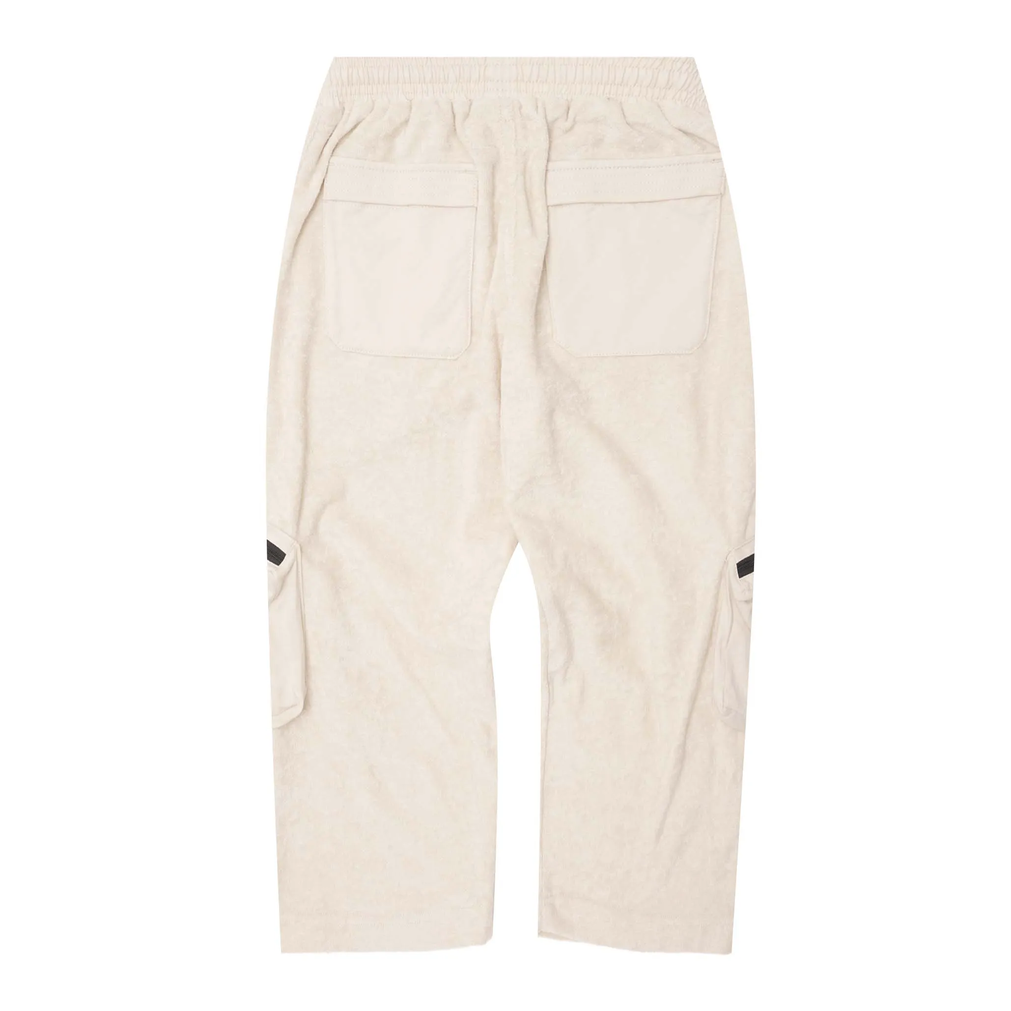 "ADVENTURE" LITTLE HUMAN™ PANTS IN OAT