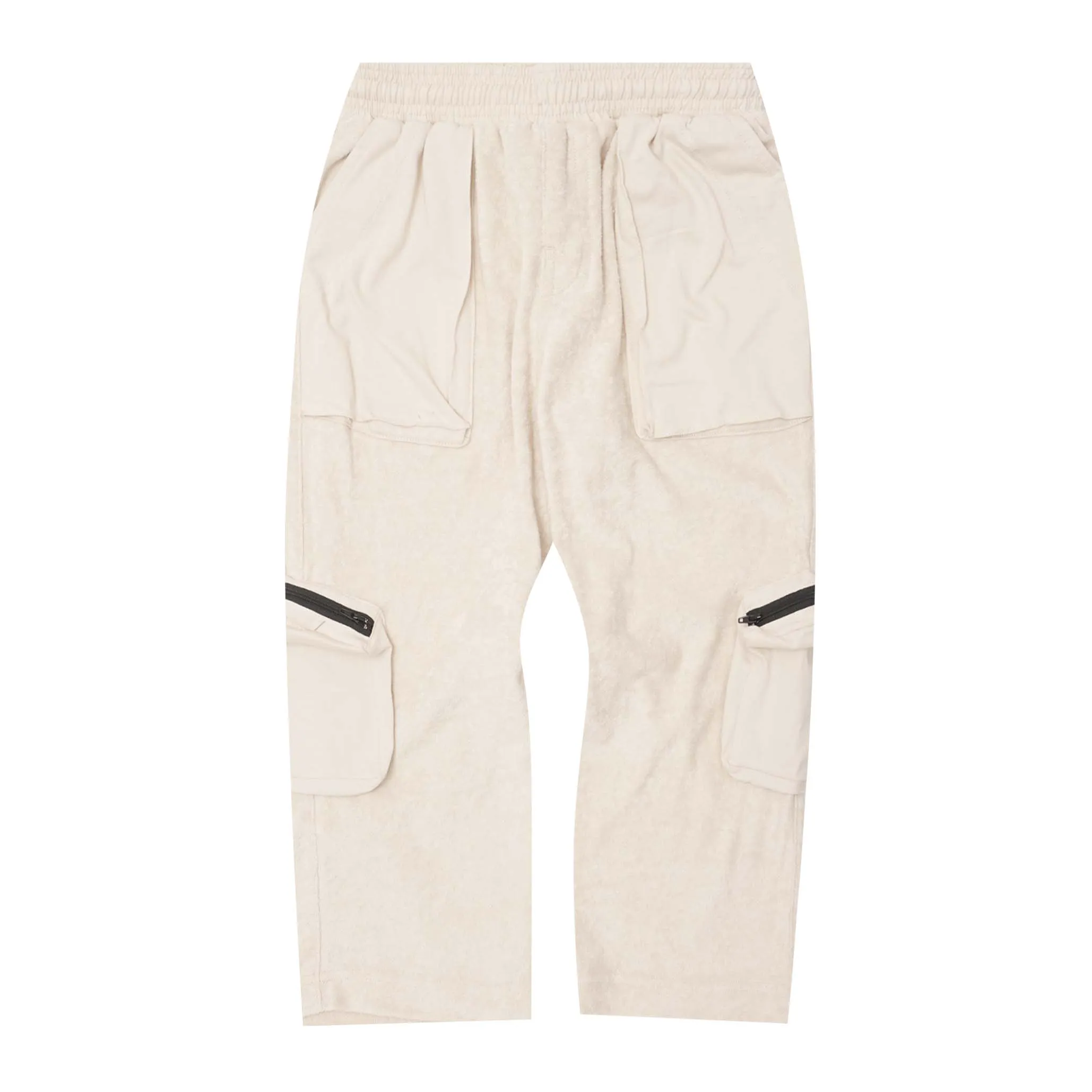 "ADVENTURE" LITTLE HUMAN™ PANTS IN OAT
