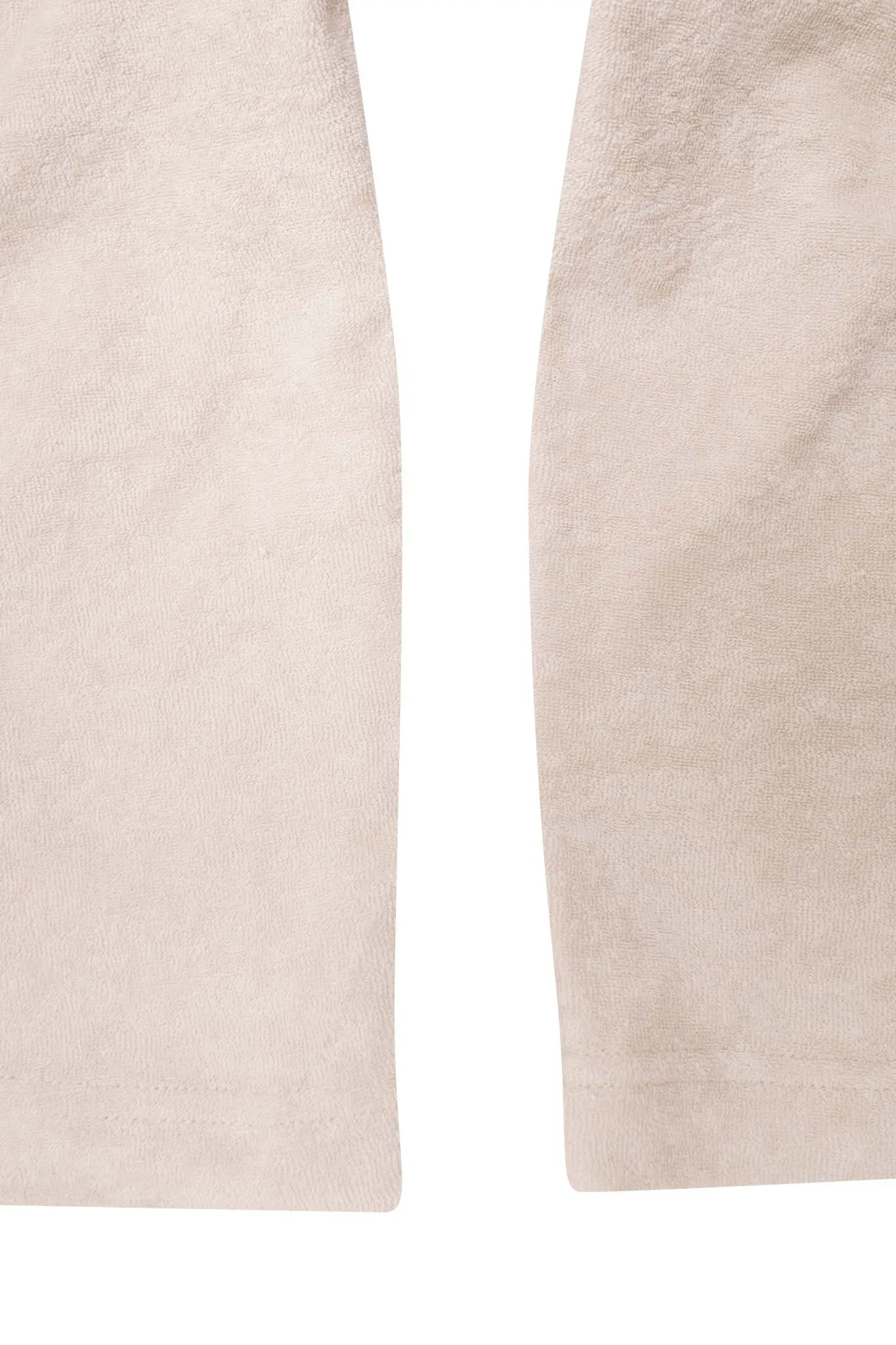 "ADVENTURE" LITTLE HUMAN™ PANTS IN OAT