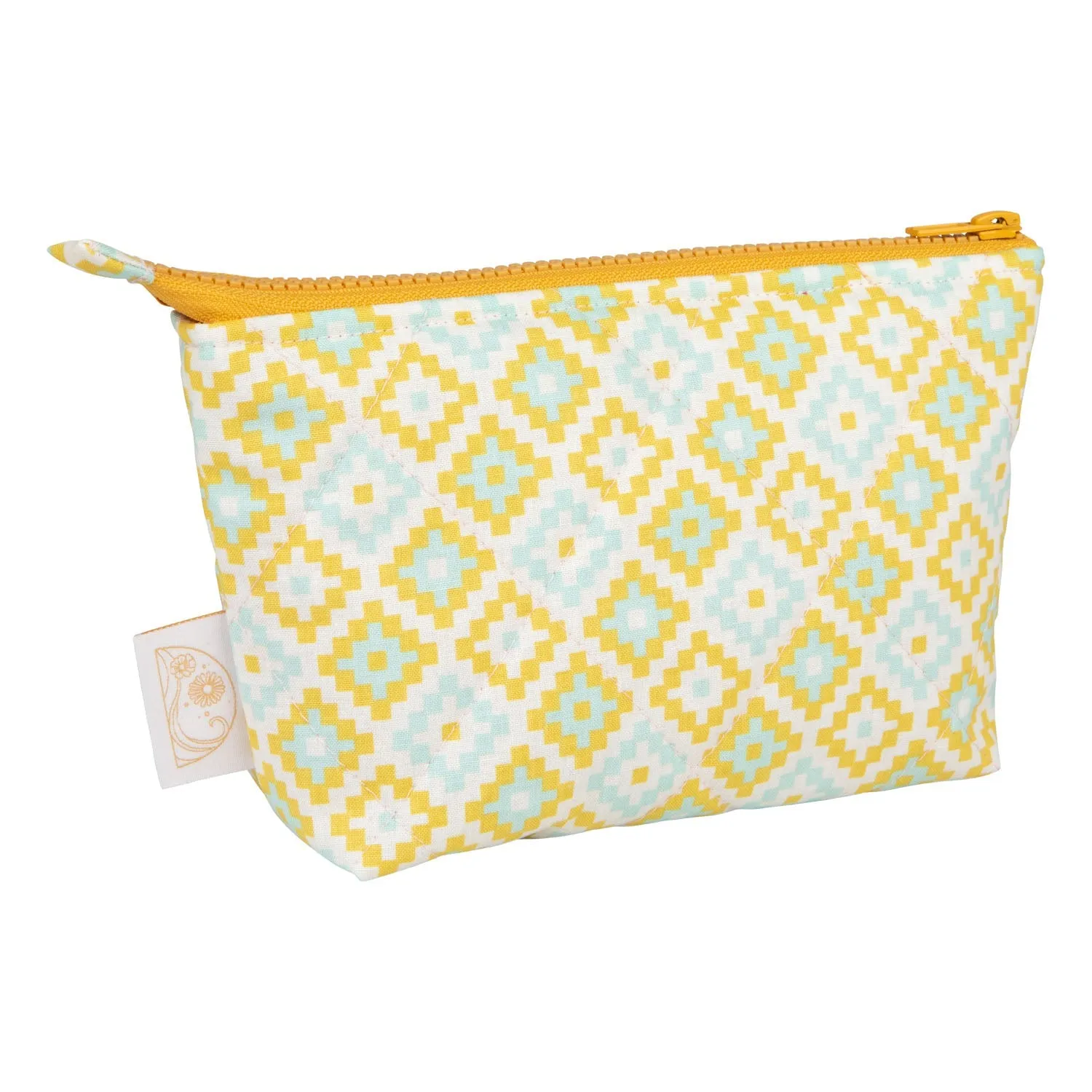 "Mosaic" Makeup Bag Set