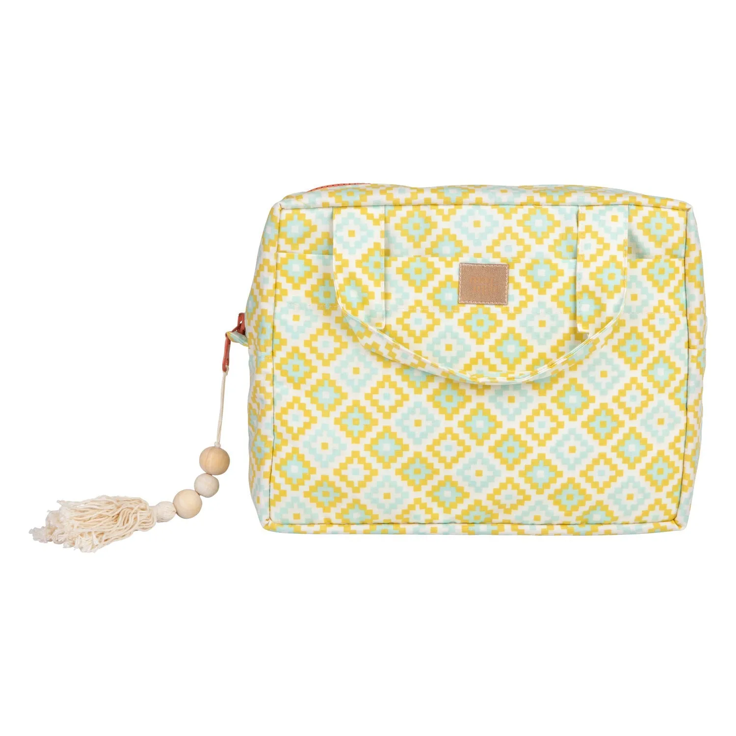 "Mosaic" Makeup Bag Set