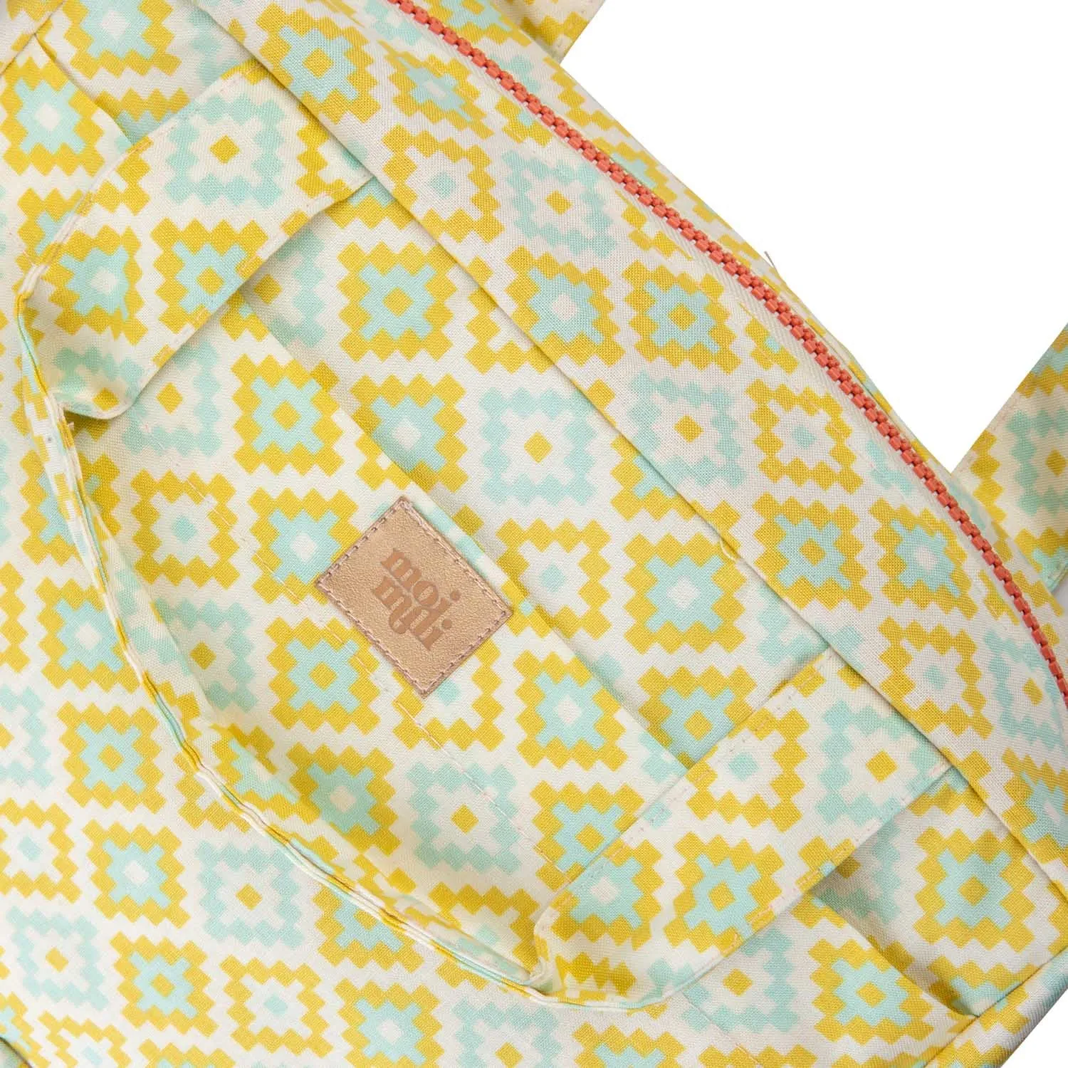 "Mosaic" Makeup Bag Set