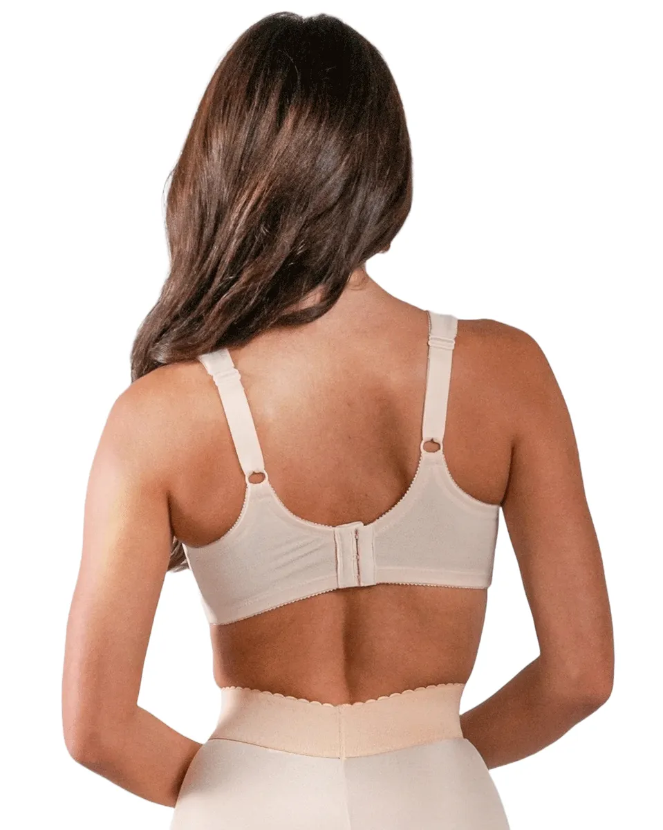 Raho Full Figure Wireless Soft Cup Bra