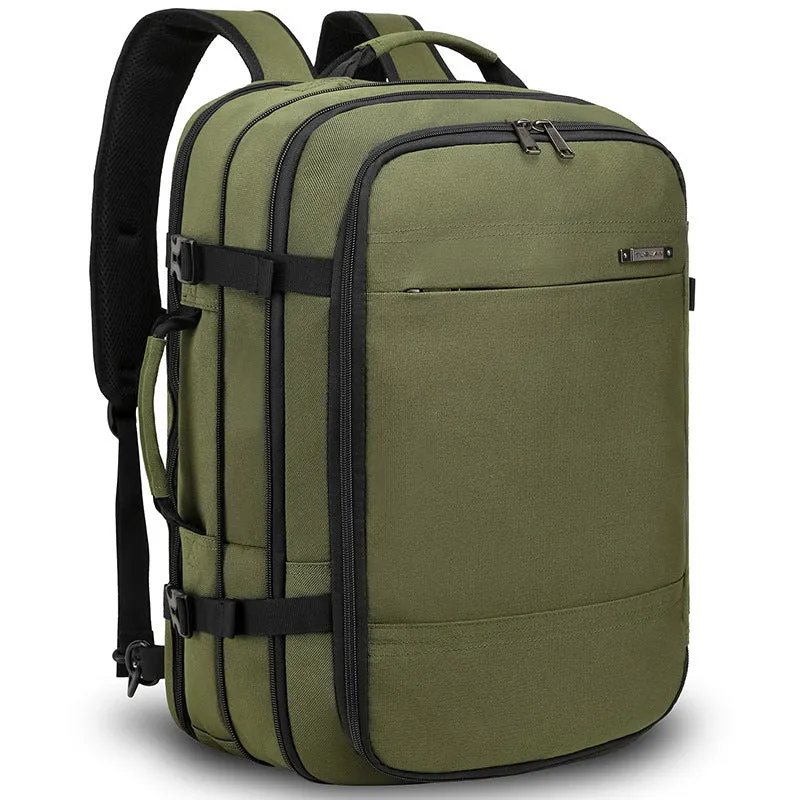 Raider: The Ultimate Multi-Functional Men's Business Travel Laptop Backpack