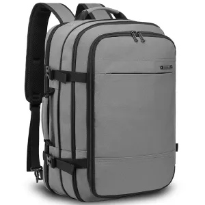 Raider: The Ultimate Multi-Functional Men's Business Travel Laptop Backpack