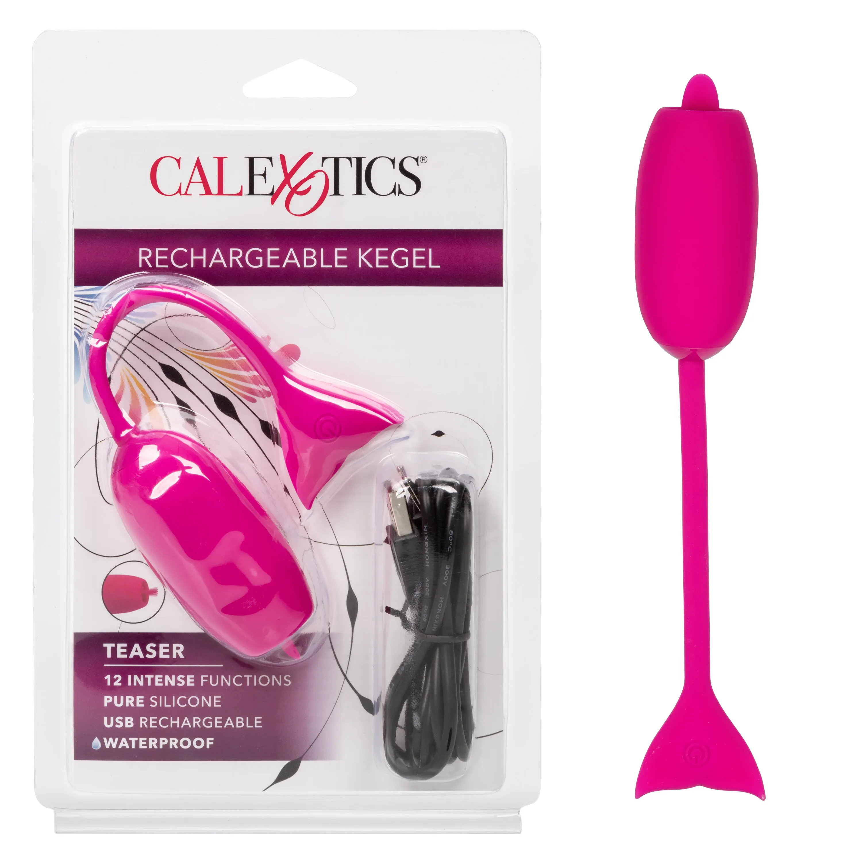 Rechargeable Kegel Teaser