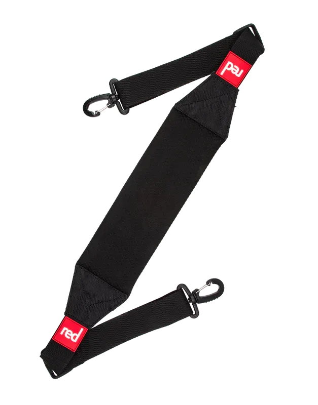 Red Paddle Board SUP Shoulder Carry Strap
