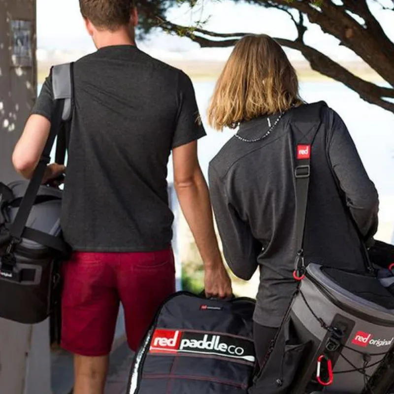 Red Paddle Board SUP Shoulder Carry Strap