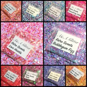 Retro Sweet Collection