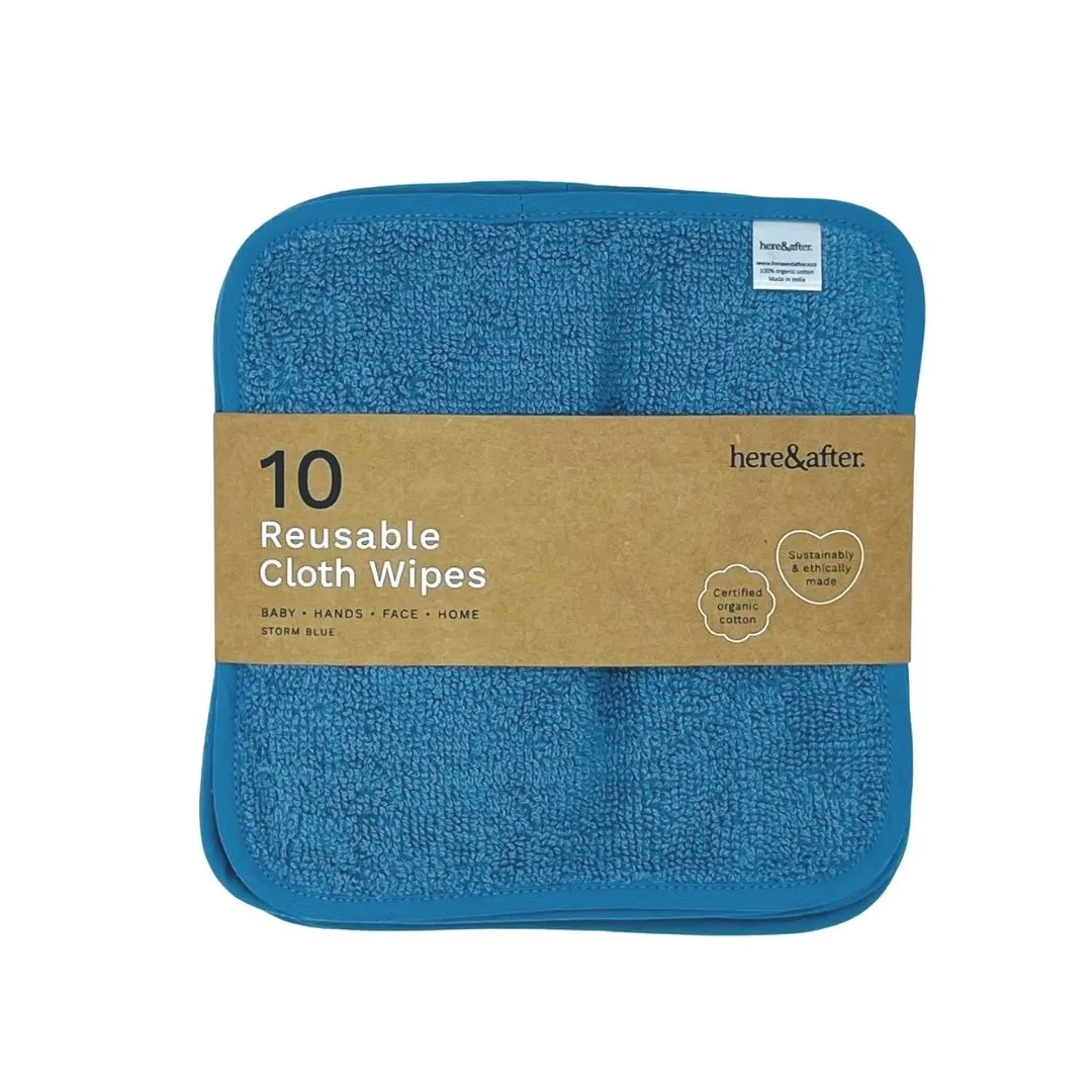 Reusable Travel Kit (reusable wipes bag   wipes)