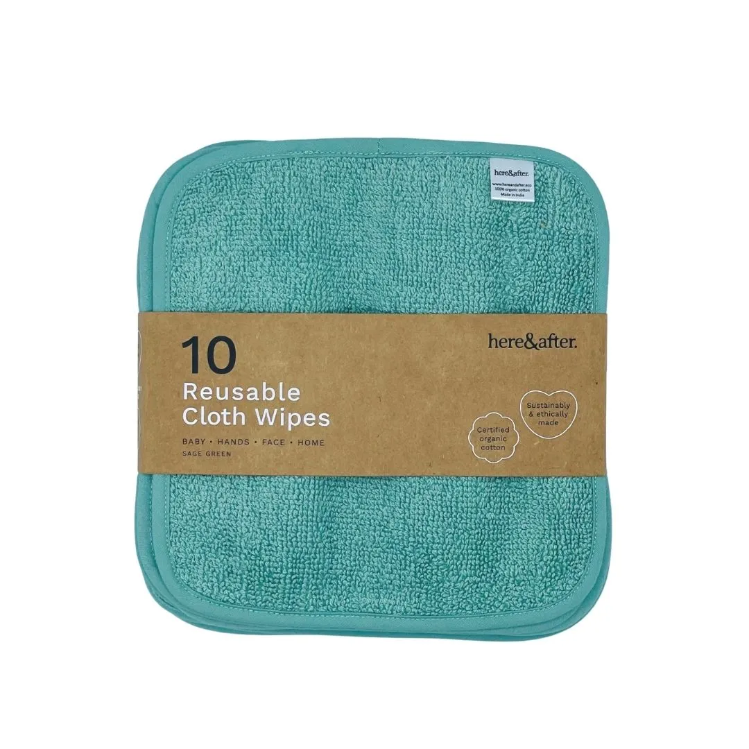 Reusable Travel Kit (reusable wipes bag   wipes)