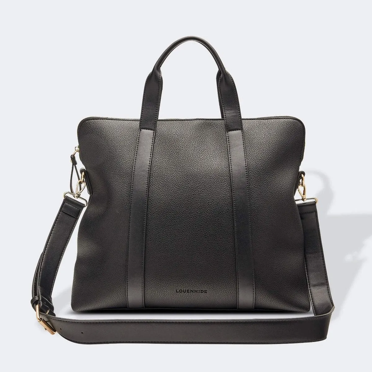 Rhodes Laptop Bag - Black