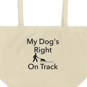 Right on Track Tote/Shopping Bags