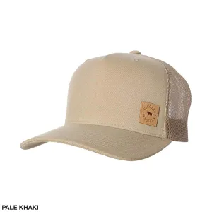 Ringers Western Patch Trucker Cap