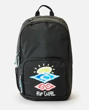 Rip Curl Evo 24L Icons of Shred Backpack