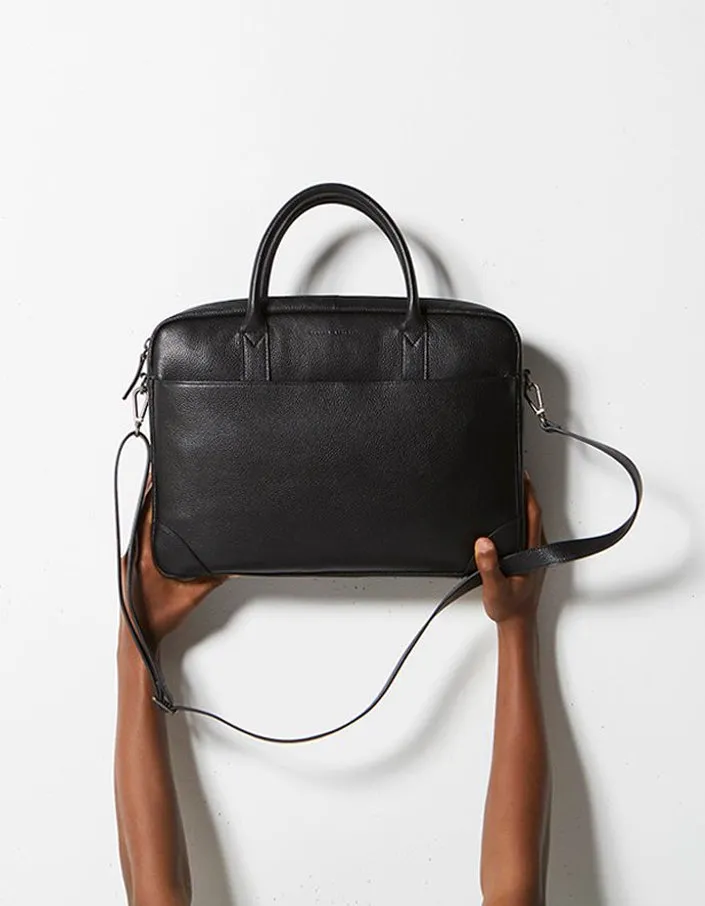 Risking All - Black