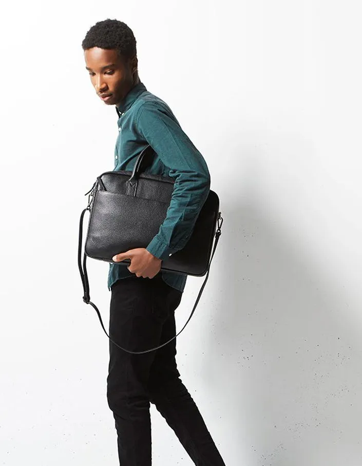 Risking All - Black