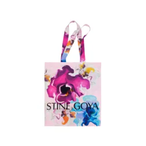 RITA TOTE BAG | LIQUIFIED ORCHID