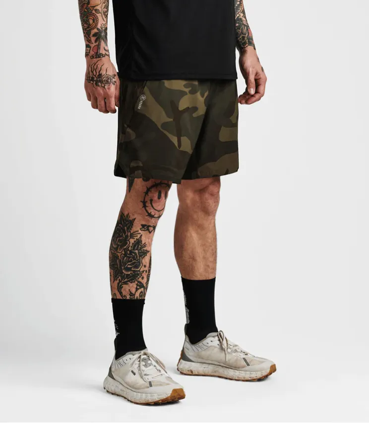 Roark Bommer 2.0 7" - BLACK
